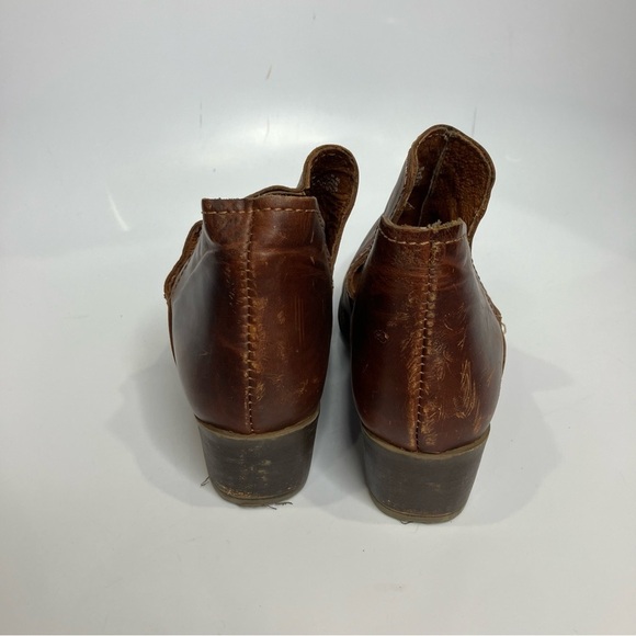 Steve Madden Austin leather ankle boots size 6 - Picture 4 of 7
